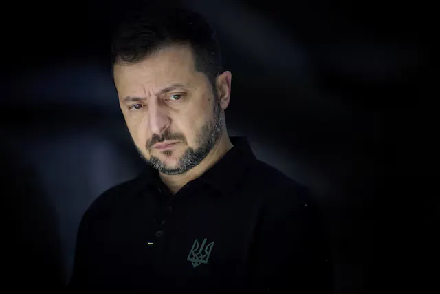 Зеленський заявив, що українські війська утримують позиції на території Російської Курської області